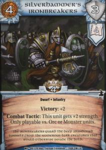 Silverhammers Ironbreakers